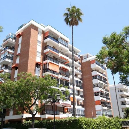 Apartamento Playa Fontanilla マルベーリャ エクステリア 写真