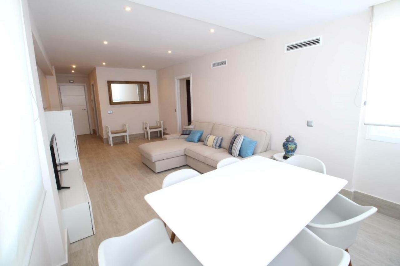 Apartamento Playa Fontanilla マルベーリャ エクステリア 写真
