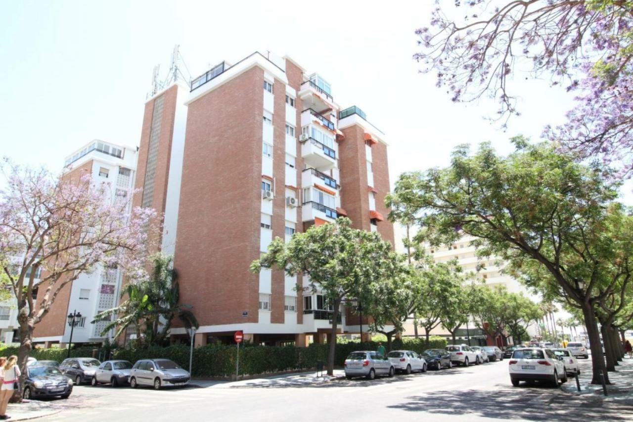 Apartamento Playa Fontanilla マルベーリャ エクステリア 写真