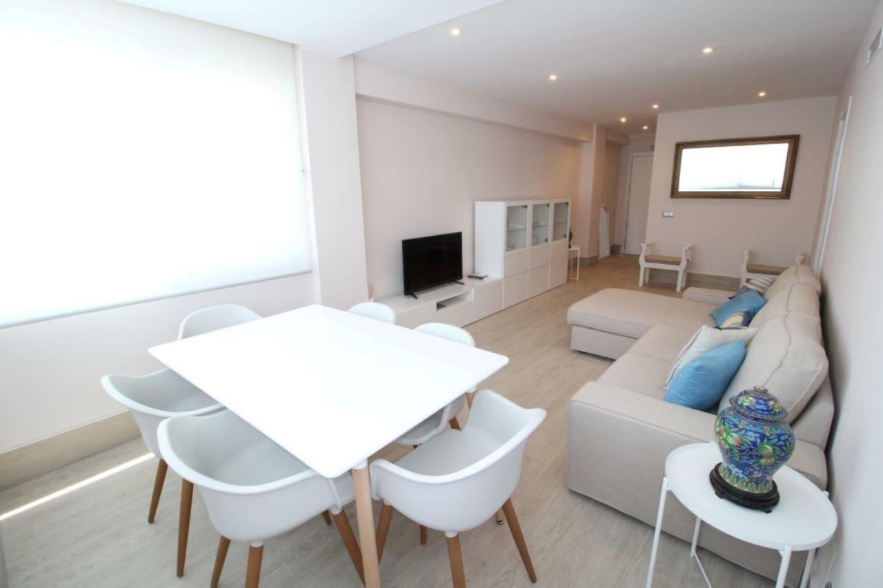 Apartamento Playa Fontanilla マルベーリャ エクステリア 写真