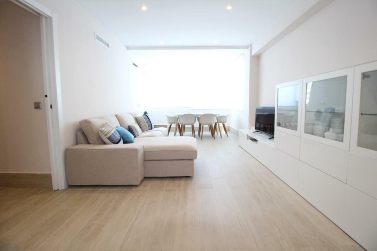 Apartamento Playa Fontanilla マルベーリャ エクステリア 写真
