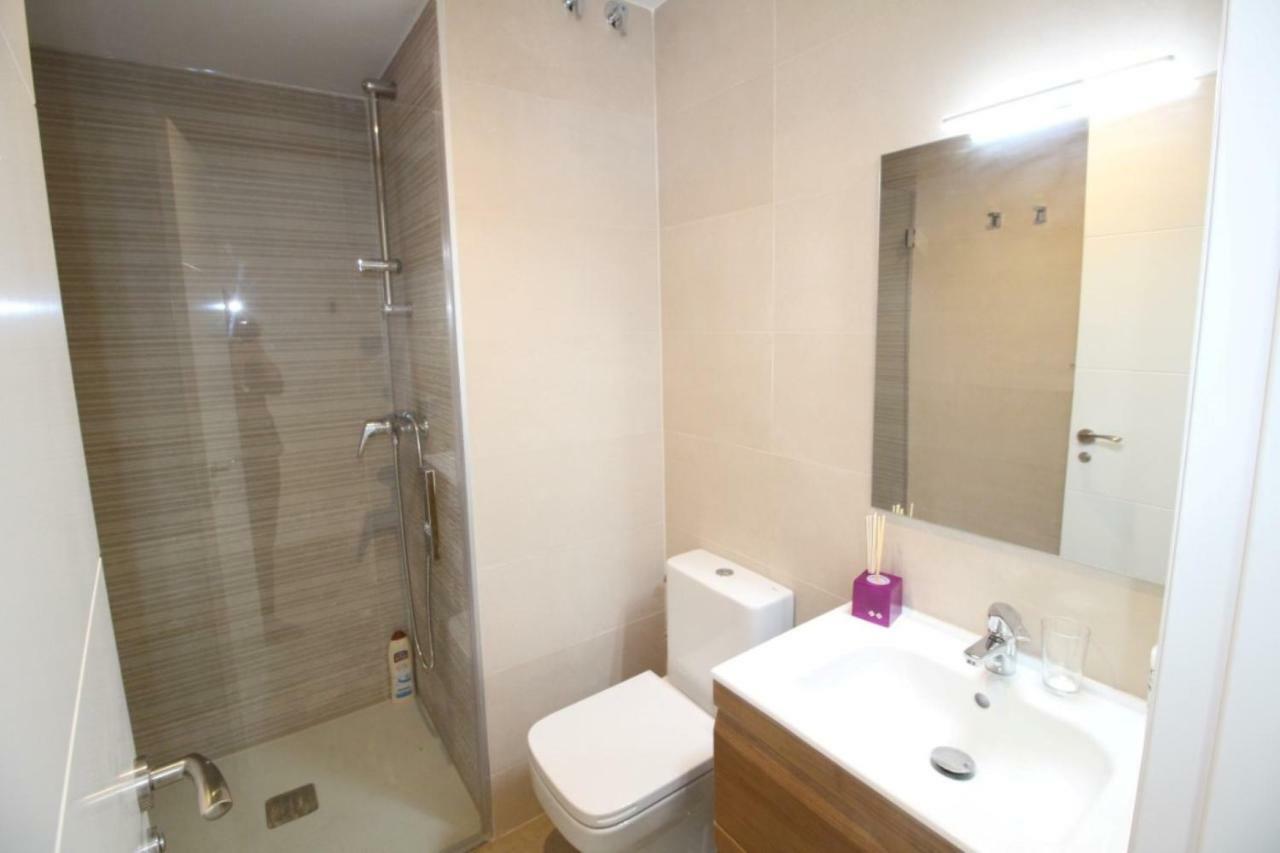 Apartamento Playa Fontanilla マルベーリャ エクステリア 写真