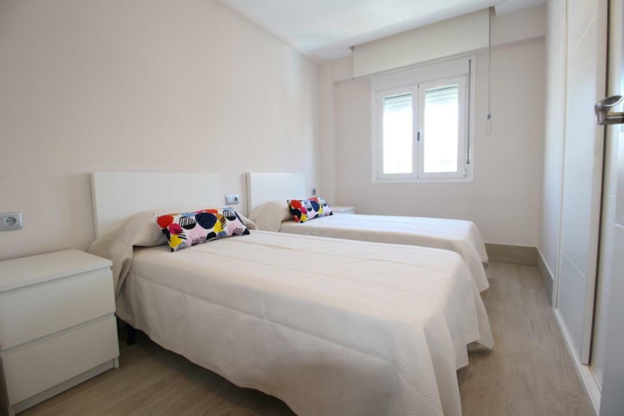 Apartamento Playa Fontanilla マルベーリャ エクステリア 写真