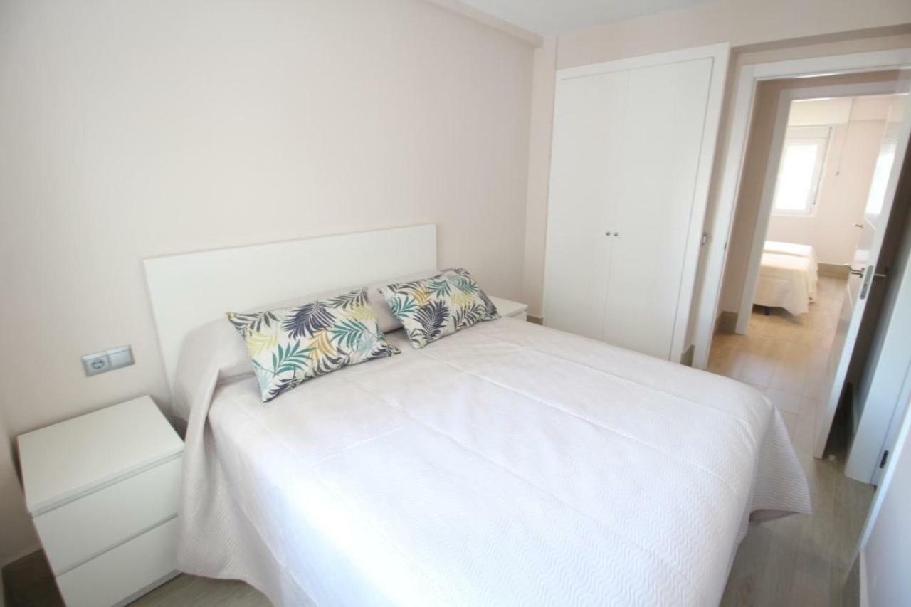 Apartamento Playa Fontanilla マルベーリャ エクステリア 写真