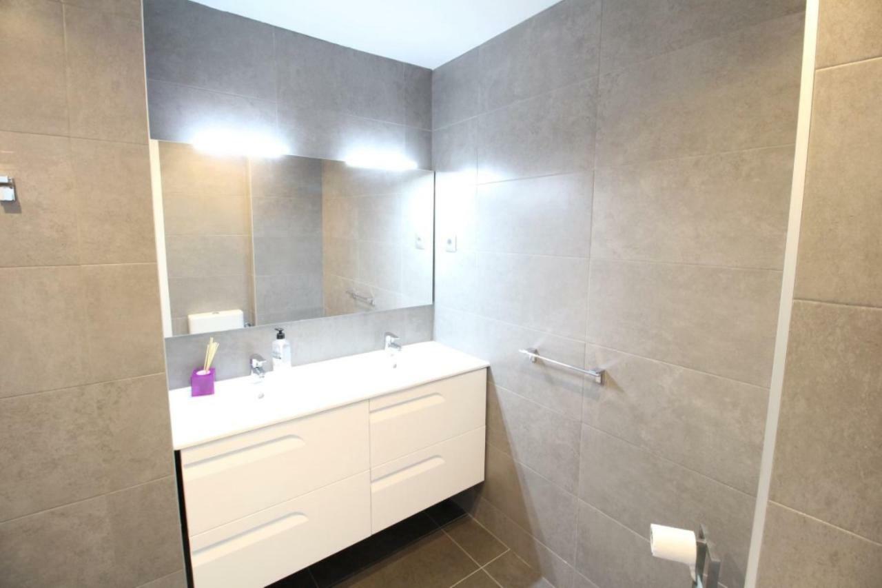 Apartamento Playa Fontanilla マルベーリャ エクステリア 写真
